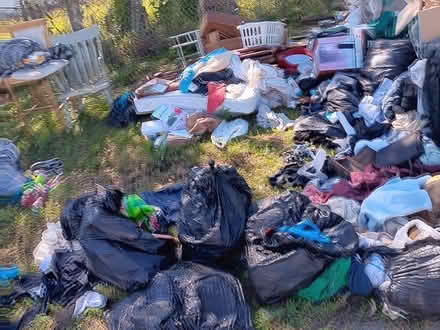 Photo of free House Clean Out (In Oak Hill) #1