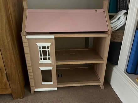 Photo of free Wooden dolls house (Twickenham) #2