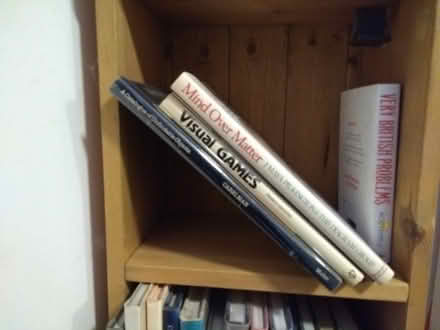 Photo of free Books (Overdale TF1) #1