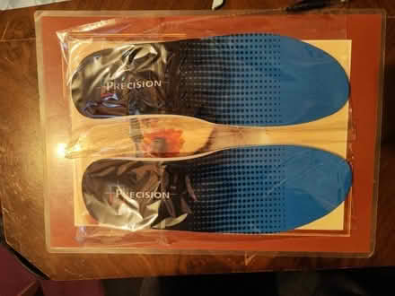 Photo of free insoles (Chertsey KT16) #2