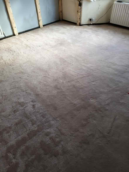 Photo of free Beige carpet lengths (Chatham ME4) #1