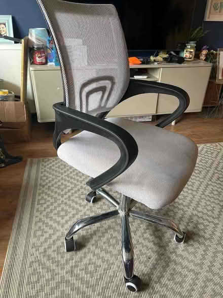Photo of free Office chair (Chorlton M21) #1