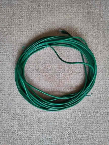 Photo of free Ethernet cable (Strawberry Hill TW2) #1