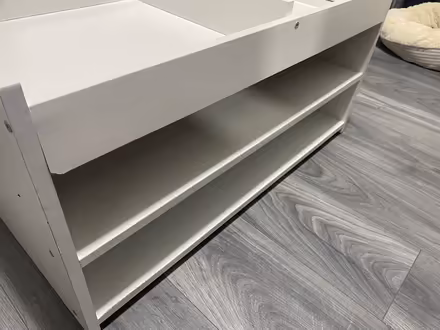 Photo of free Shoe Bench (ME5 Chatham) #3