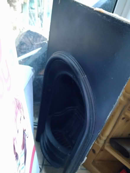 Photo of free cast iron fire insert (Letchworth SG6) #2