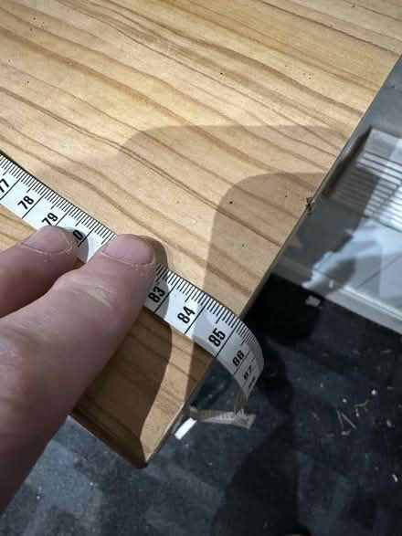 Photo of free Side board (Chesterfield S42) #3