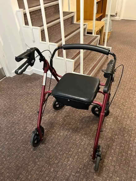 Photo of free Walker (Old Windsor SL4) #2