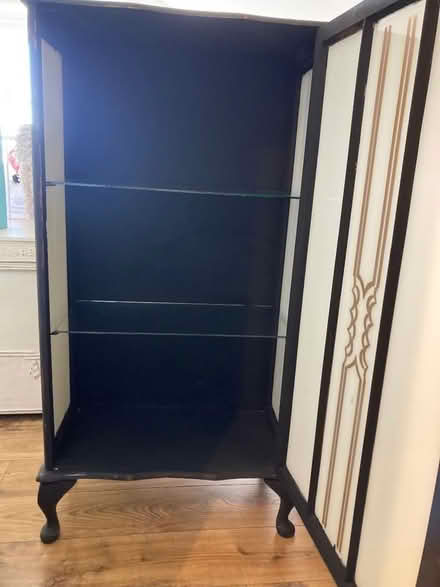 Photo of free ‘Up cycled’ cupboard (Walshaw BL8) #1