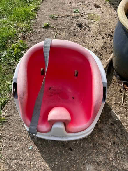 Photo of free Baby booster seats (Bath BA2) #2
