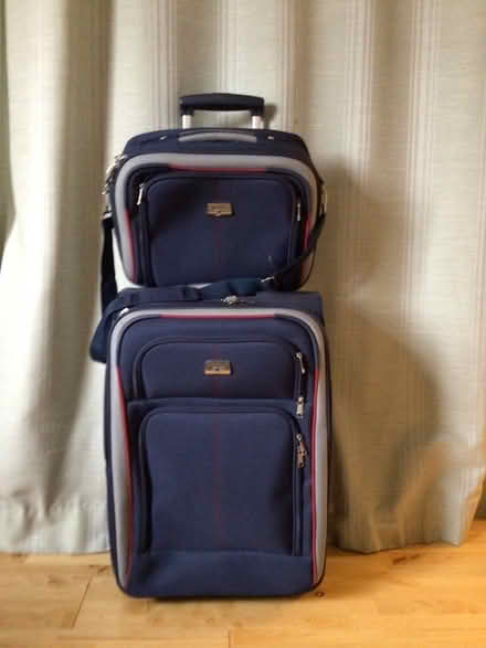 Photo of free Antler suitcase (Grimsbury OX16) #1