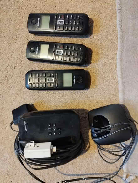Photo of free Cordless phone (Much Cowarne HR7) #1