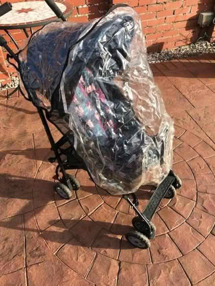 Photo of free Mothercare Nanu Buggy (Carrick Knowe EH12) #1