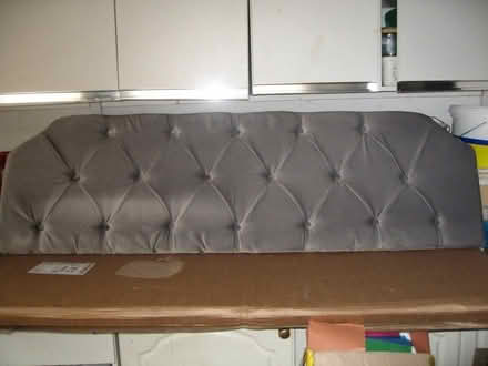 Photo of free Double Headboard (Park Barn GU2) #2