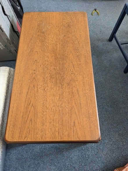 Photo of free G plan coffee table (Sutton area shrewsbury) #2