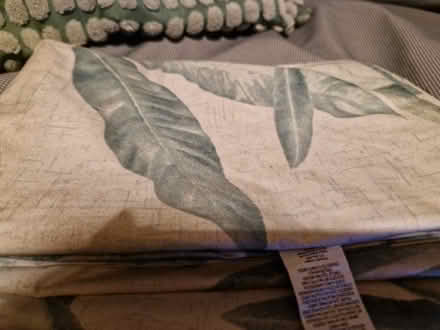 Photo of free Primark large rectangular table cloth. (Linslade LU7) #1