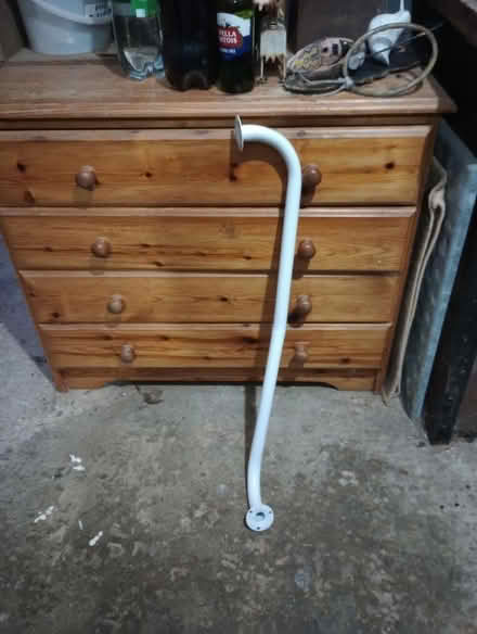 Photo of free Hand bar (Ware SG12) #1