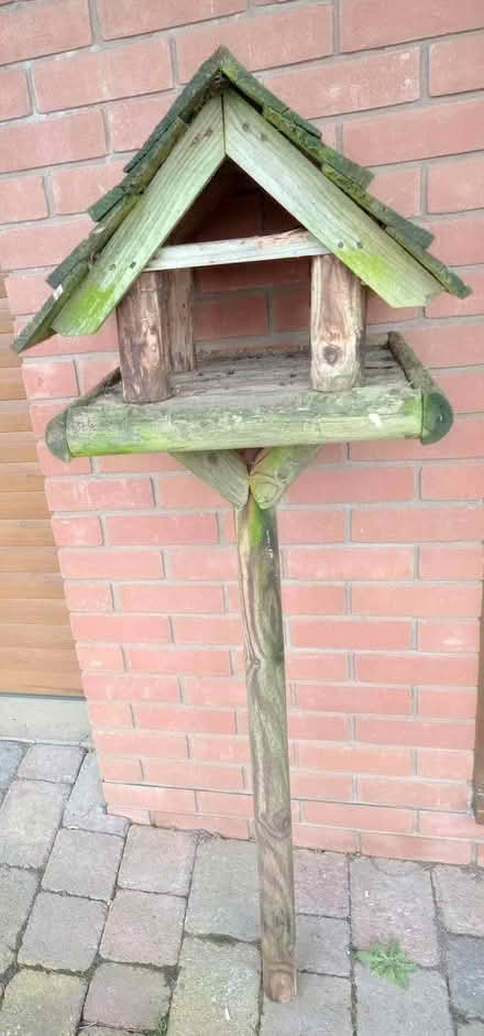 Photo of free Bird Feeder (West Malvern CP WR14) #2