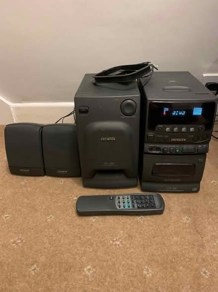 Photo of free Aiwa Stereo (Aintree Village L10) #3