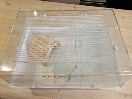 Photo of free Hamster/mouse home (Theale RG7) #1