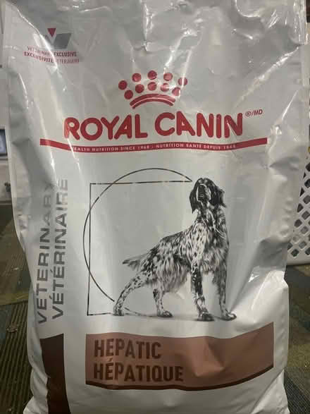 Photo of free Hepatic dog food (West San Jose) #1