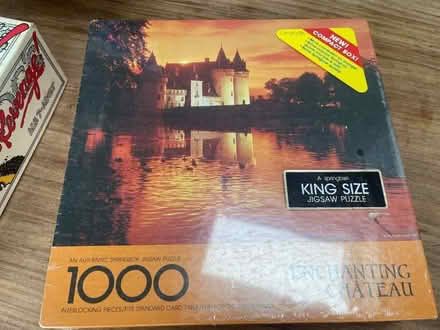 Photo of free Enchanting Chateau puzzle (Castleham TN37) #1