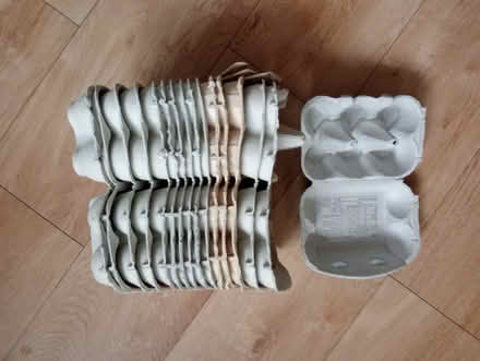 Photo of free Egg boxes (Woodhouses M33) #1