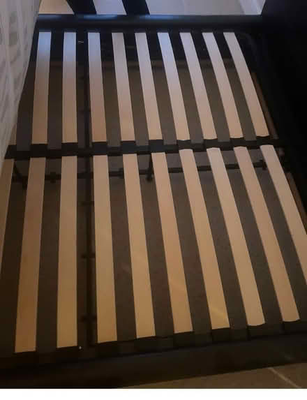 Photo of free King Size Bed Frame (West Wickham BR4) #2