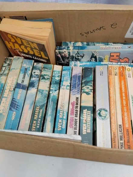 Photo of free Books (Waterlooville PO8) #1