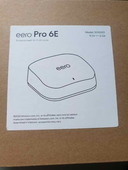 Photo of free Router (Coventry, CV3) #1
