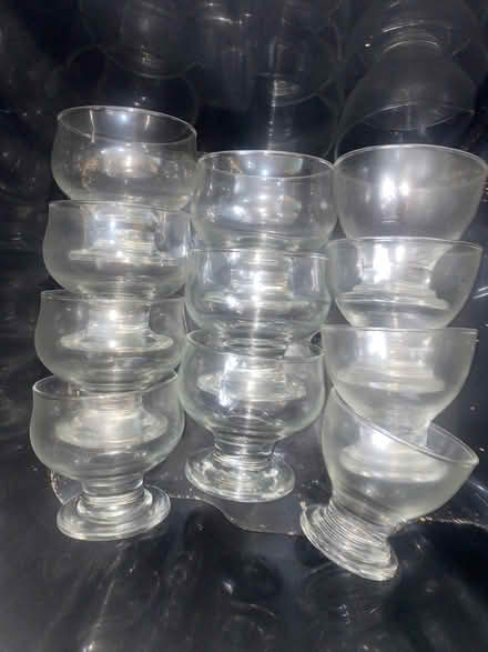 Photo of free Glass dessert cup (E13 Plaistow) #1