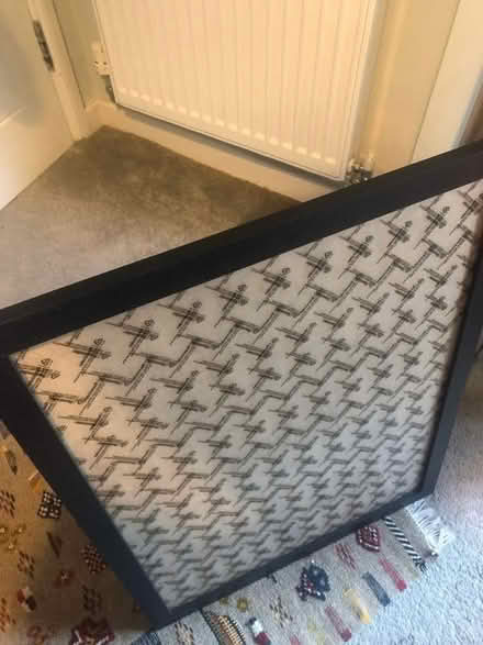 Photo of free 3 Large poster frames (18x24 inches) (Totterdown BS4) #2