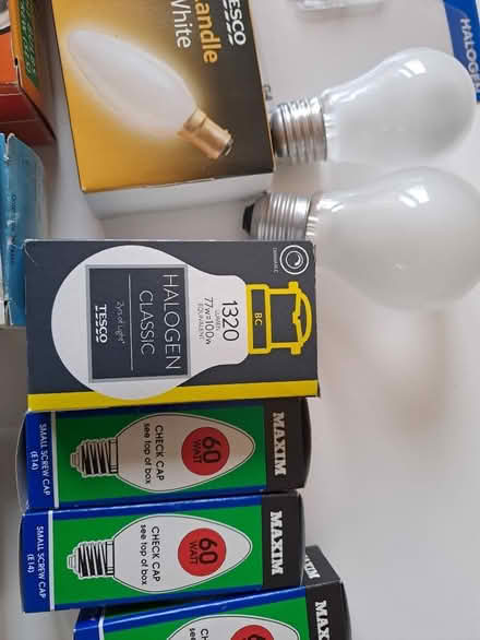 Photo of free Selection of light bulbs (Weybridge KT13) #3