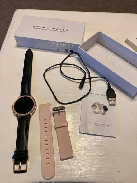 Photo of free Smart Watch (Rockliffe) #1