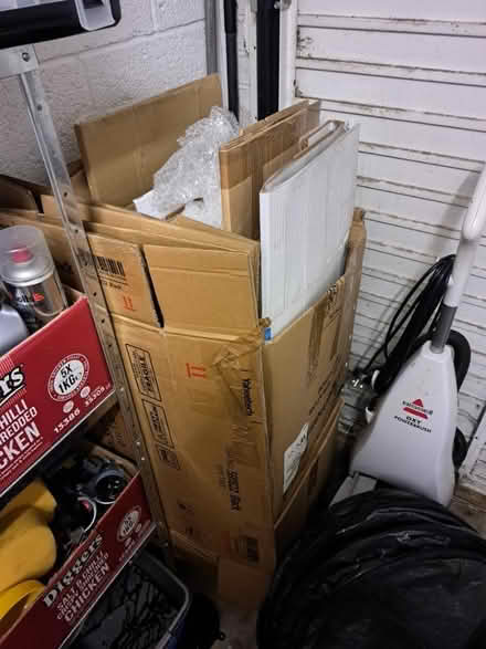 Photo of free Cardboards box for moving (Nr Tong Street BD4) #2