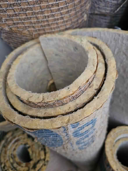 Photo of free carpet Underlay approx. 20m2. (Jericho OX1) #4