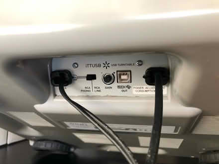 Photo of free Turntable/Vinyl Digital Archiver (Wallsend NE28) #4