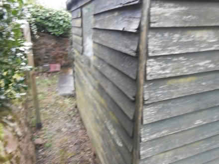Photo of free Shed (Wirksworth DE4) #1