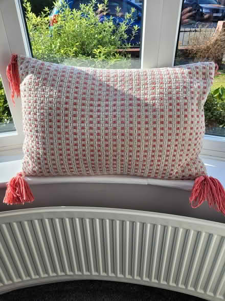 Photo of free Two cushions (M33) #1