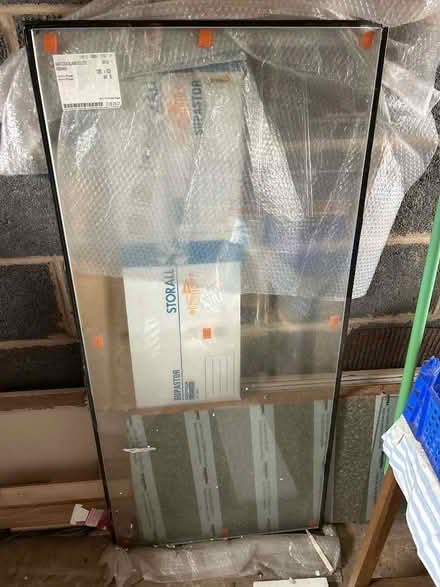 Photo of free Double glazed unit (Matlock DE4) #1