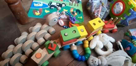 Photo of free Baby/toddler toys (Moulsecoomb/Bevendean) #4