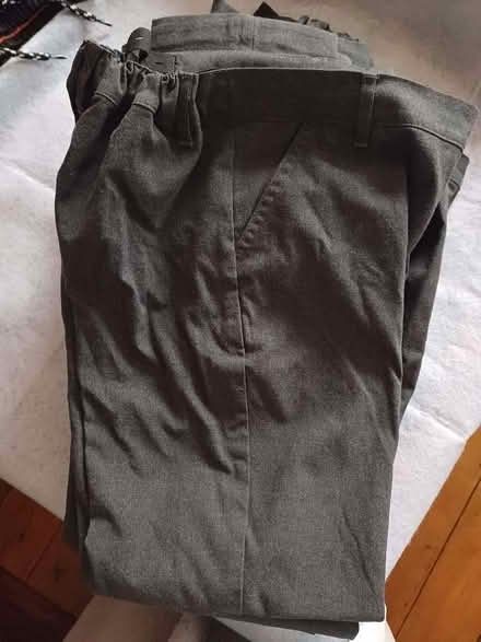 Photo of free Grey school trousers (New Town CO1) #2