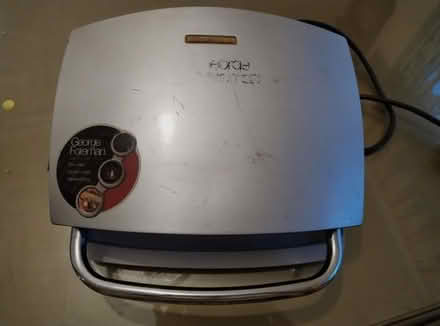 Photo of free George Foreman Grill (Barkingside IG5) #1