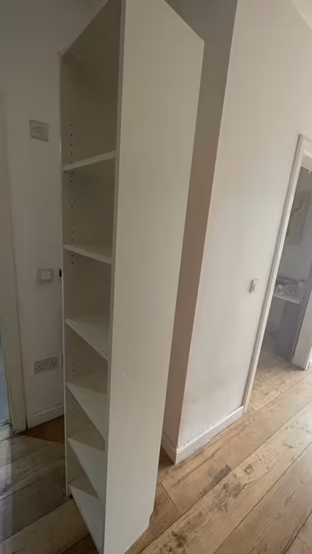 Photo of free Ikea book shelf (EN5) #2