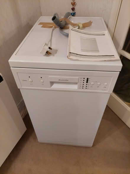 Photo of free ProAction Slimline Dishwasher (BR8) #2