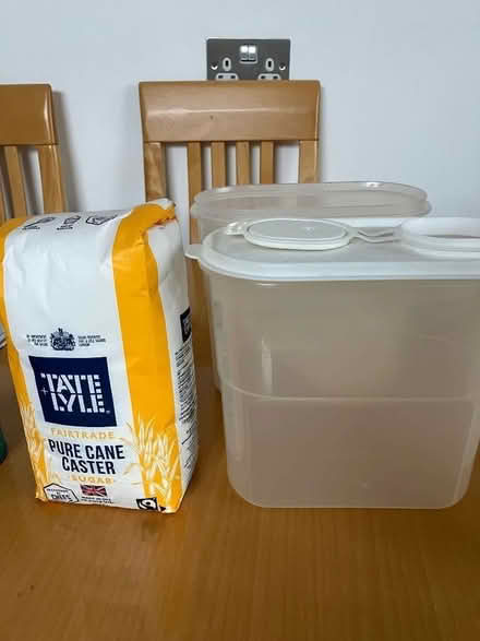 Photo of free Addis storage containers (Headingley LS6) #1