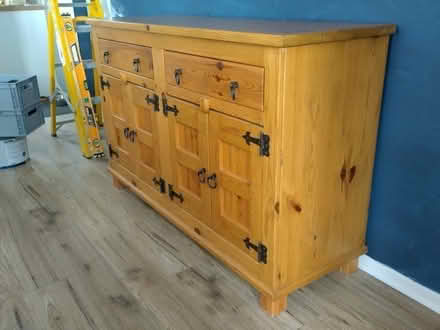Photo of free Sideboard (Seaford BN25) #4