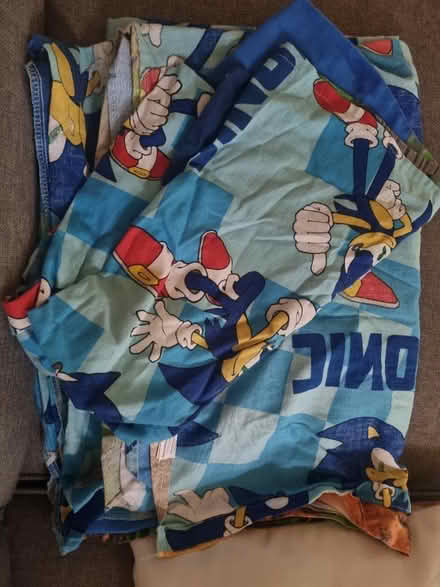 Photo of free Single duvet cover (Shirley, croydon) #1