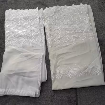 Photo of free Net curtains (Havant PO9) #1