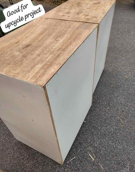 Photo of free 3 sets of drawers (Aintree Village L10) #1