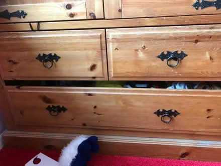 Photo of free Wardrobe (North Wingfield S42) #1